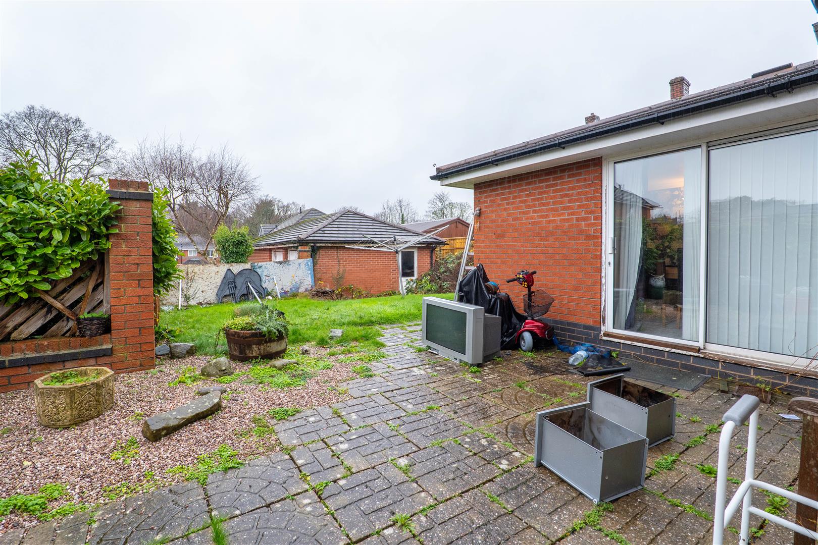 Crofters Green, Chorley